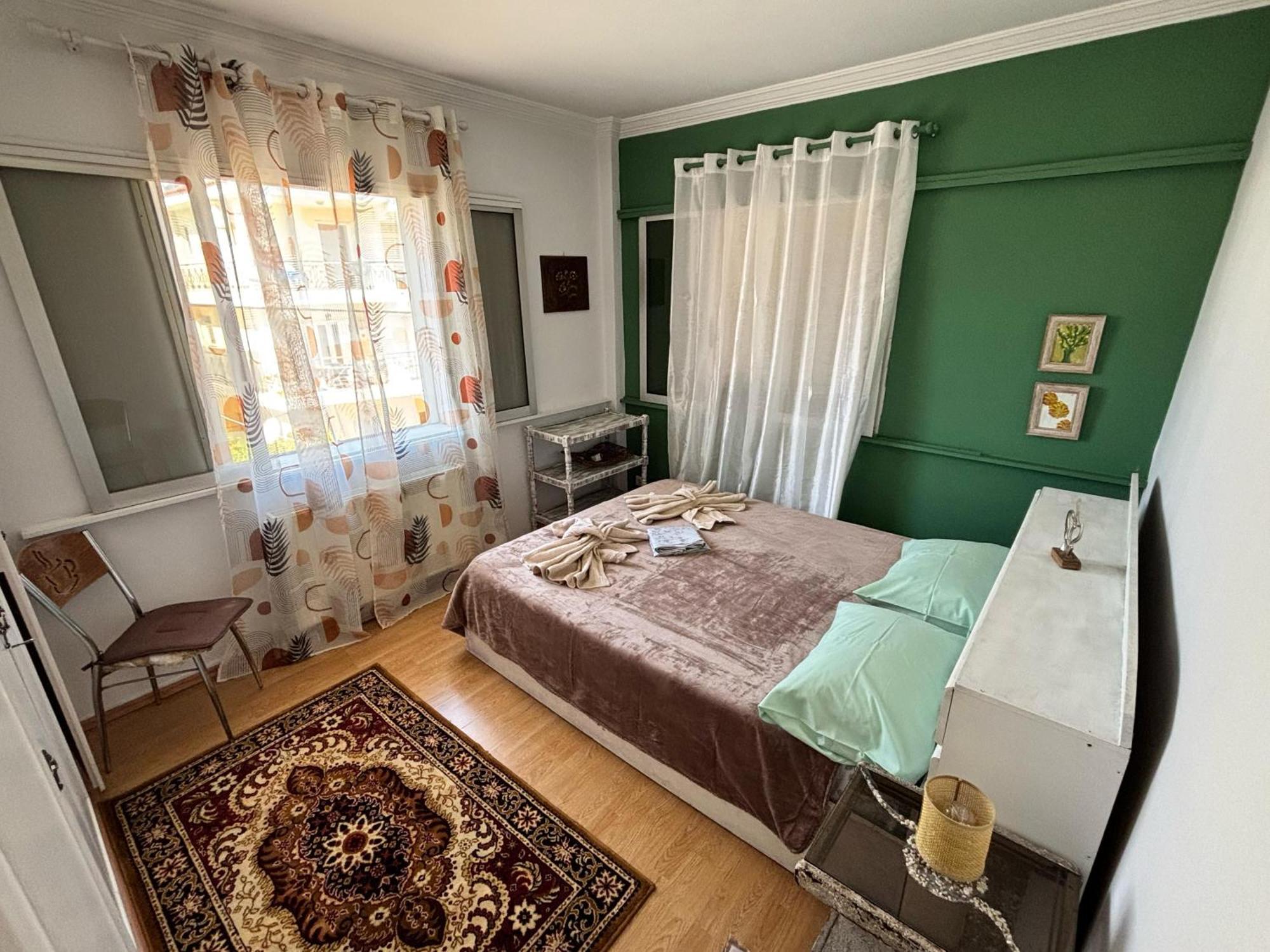 Nirvana Apartment Athens Exterior photo