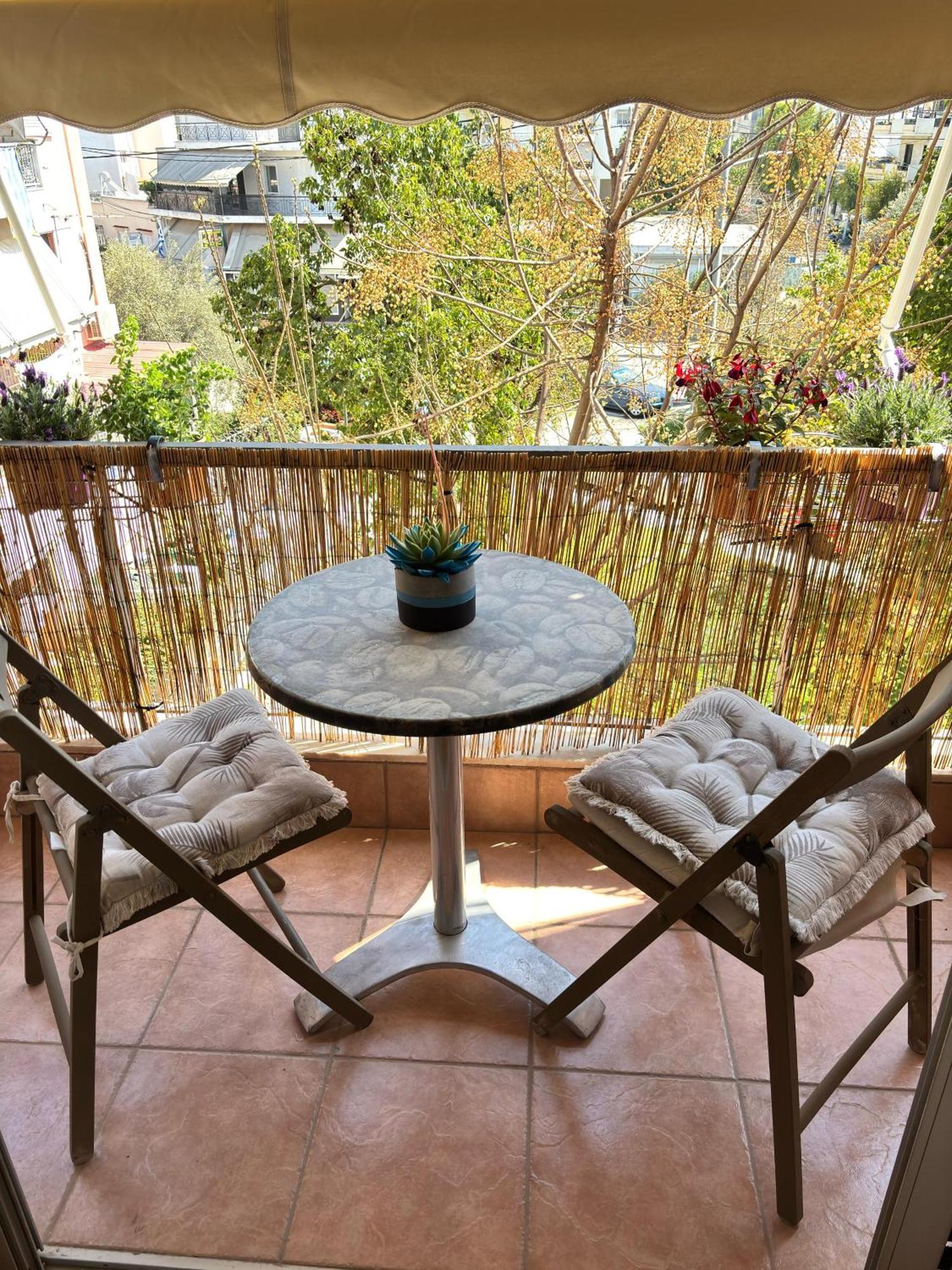 Nirvana Apartment Athens Exterior photo